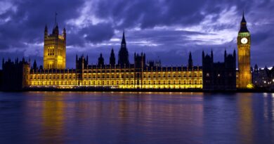 Parlamento Londres