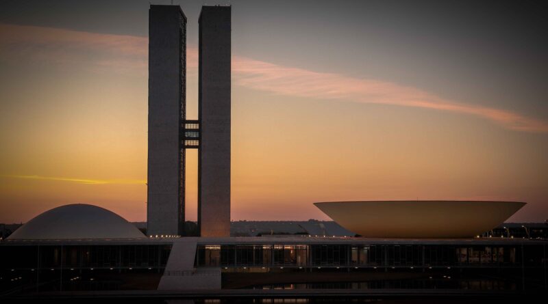 Brasilia nascer do sol