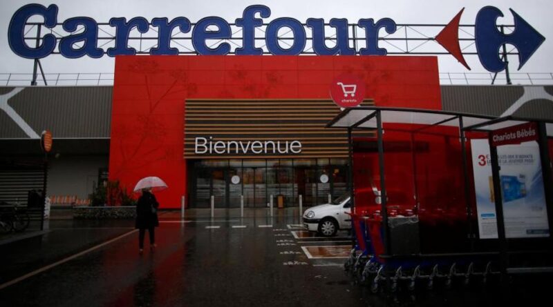 Carrefour é multado por violar normas do GDPR