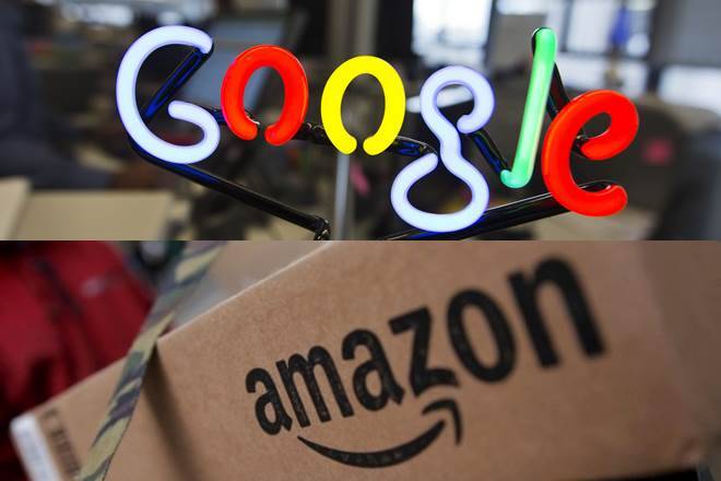 Google e Amazon multados por violação de proteção de dados