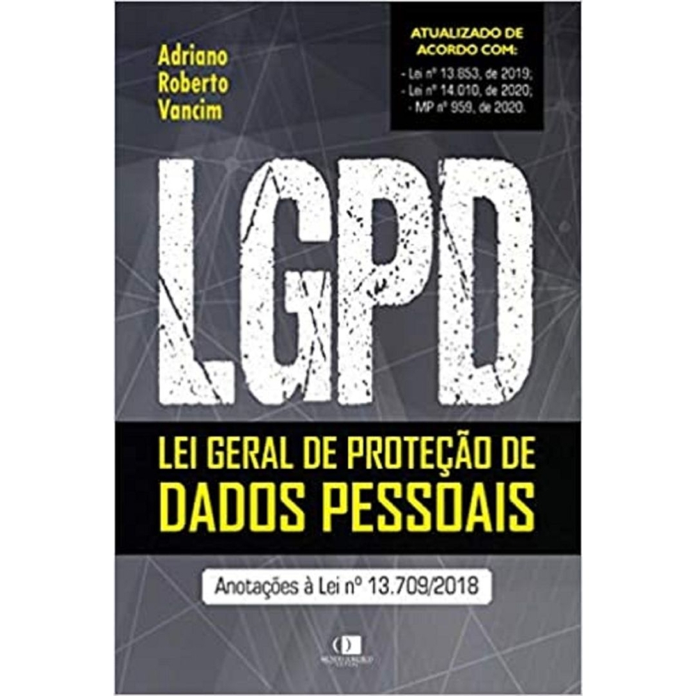 LGPD EM ANÁLISE - Editora Imperium