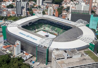Reconhecimento facial no estádio do Palmeiras: benefícios e riscos